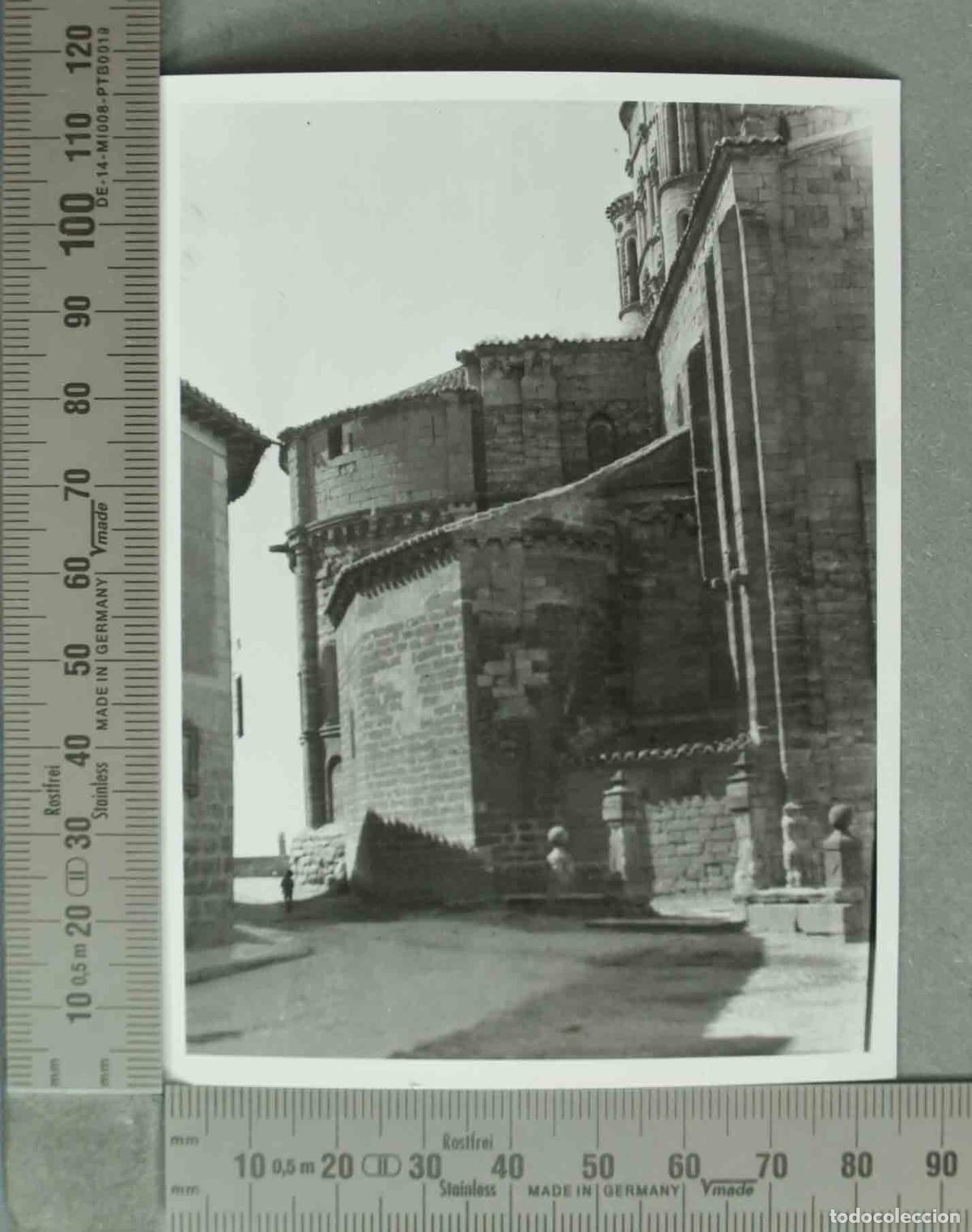 Fotograf&iacute;a antigua: FOTOGRAFIA. VISTA DE TORO. HACIA 1940