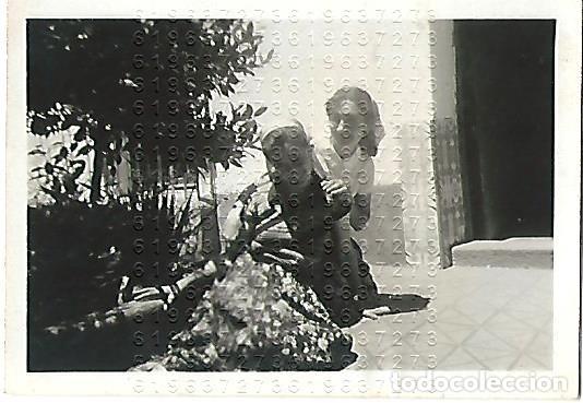 Fotograf&iacute;a antigua: FREGENAL DE LA SIERRA FARMACEUTICA 6X4 FOTOGRAFIA UNICA M20