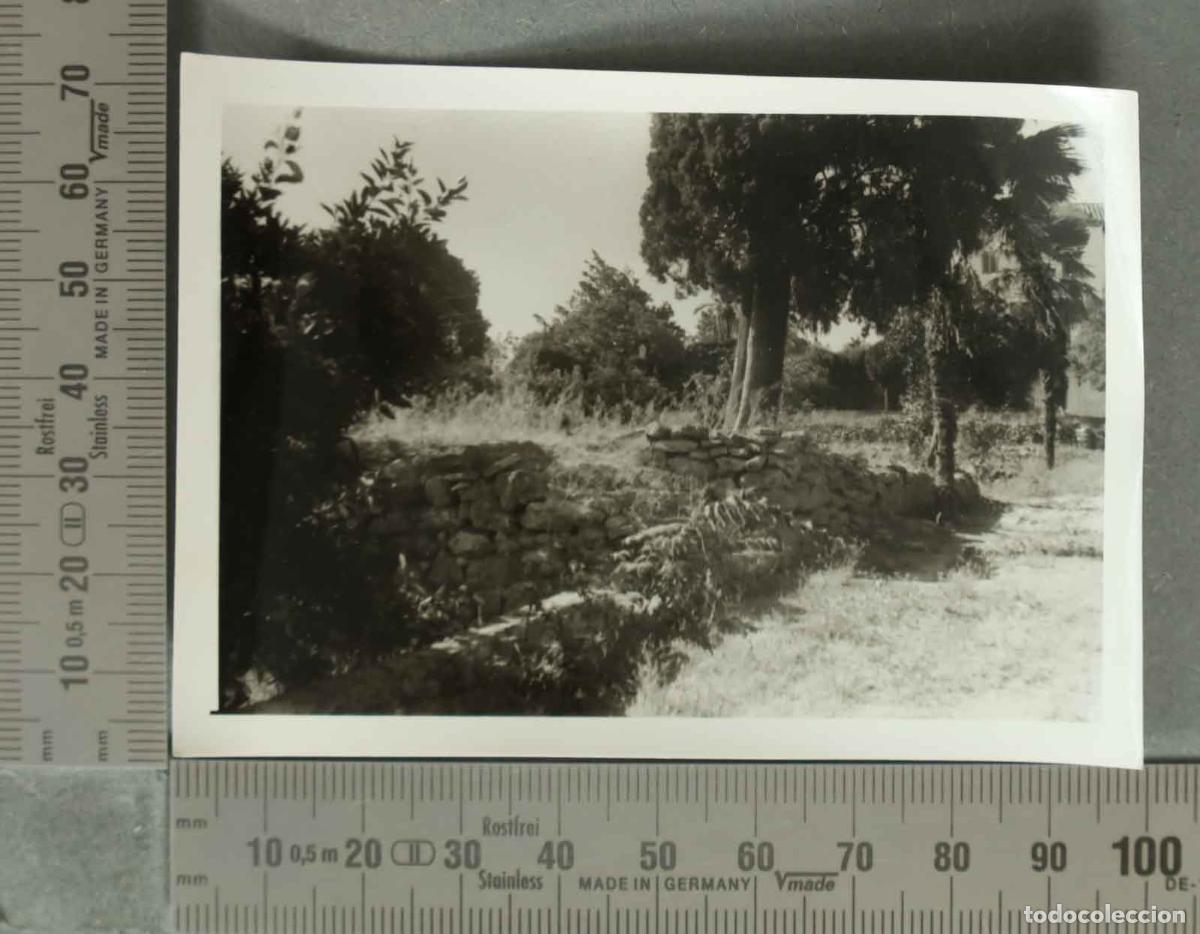 Fotograf&iacute;a antigua: FOTOGRAFIA. VISTA DE CAMPO