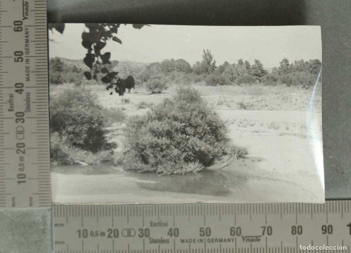 Fotograf&iacute;a antigua: FOTOGRAFIA. VISTA DE CAMPO