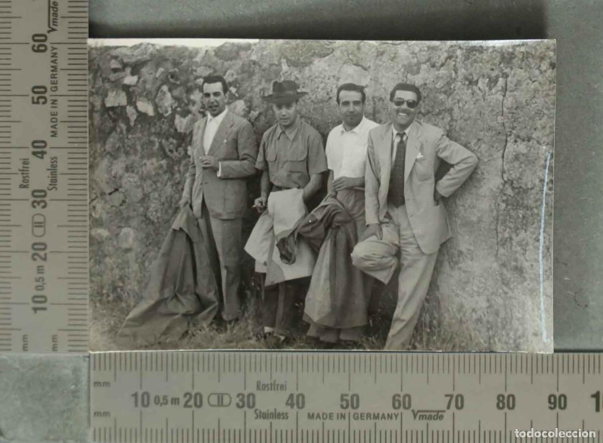 Fotograf&iacute;a antigua: FOTOGRAFIA. JOVENES EN CAPEA