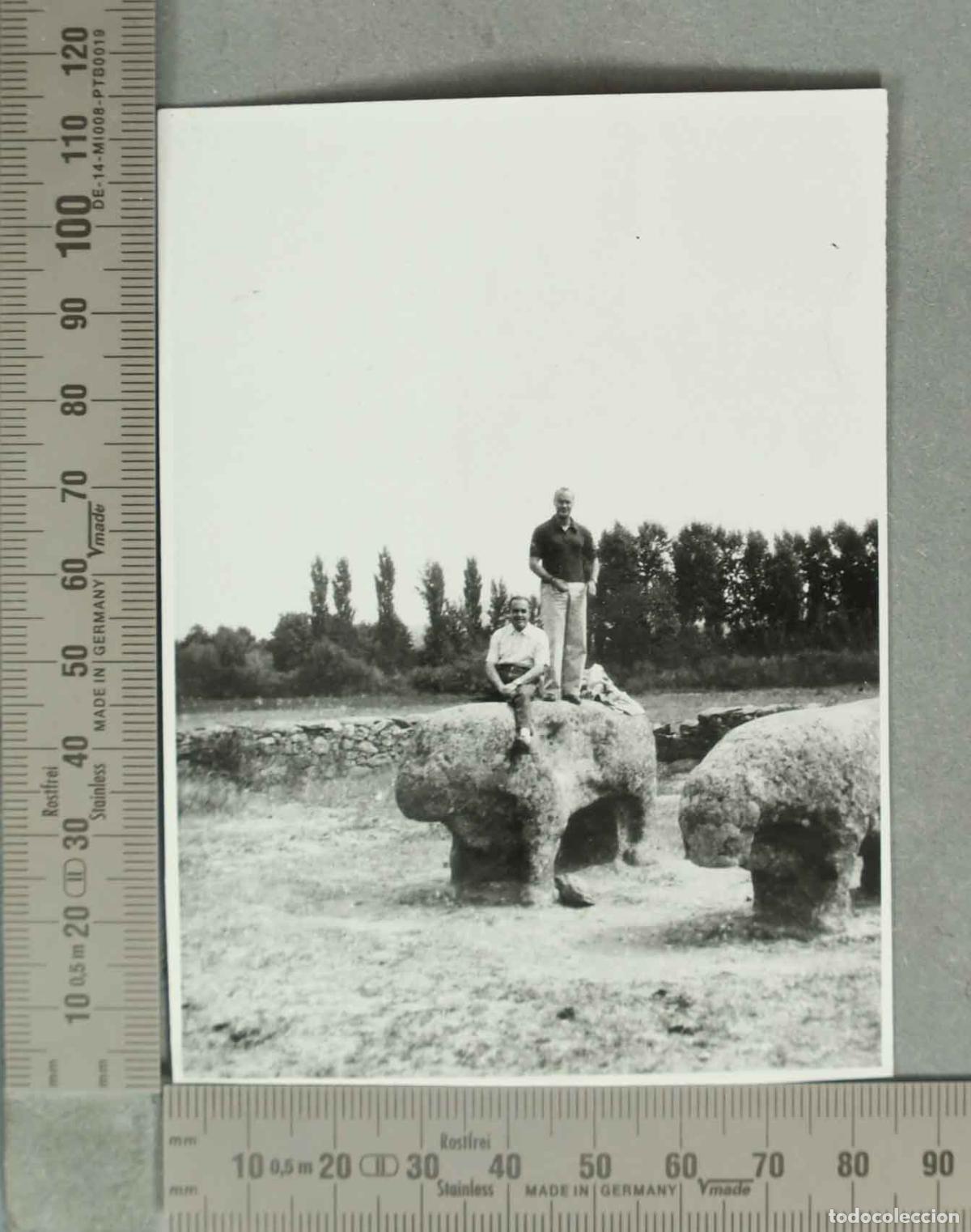 Fotografia antiga: FOTOGRAFIA. TOROS DE GUISANDO. HACIA 1940