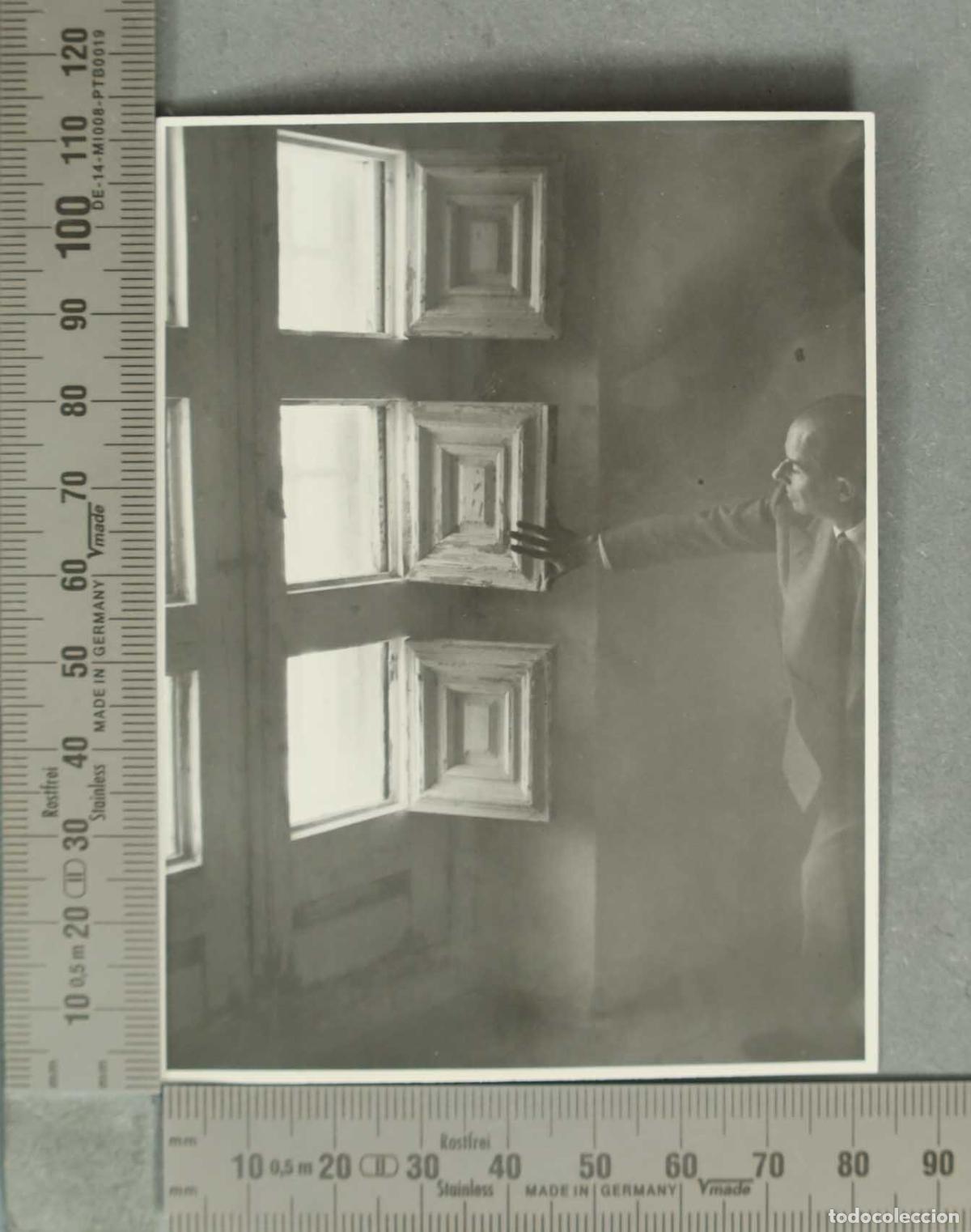 Fotografia antiga: FOTOGRAFIA. CASTILLO SIMANCAS. HACIA 1940