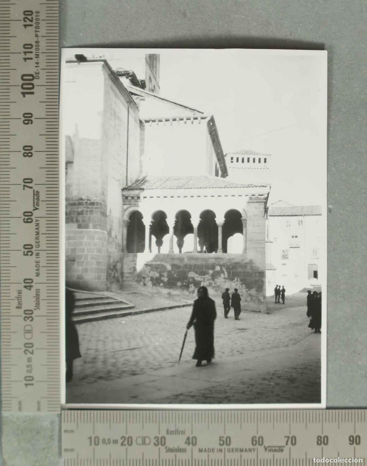 Antique Photography: FOTOGRAFIA. VISTA. SEGOVIA. HACIA 1940
