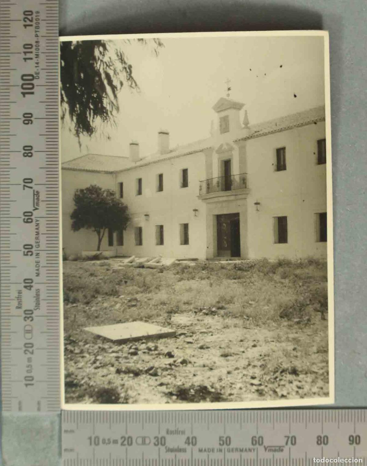 Alte Fotografie: FOTOGRAFIA. FINCA CLAVERIA. HACIA 1940