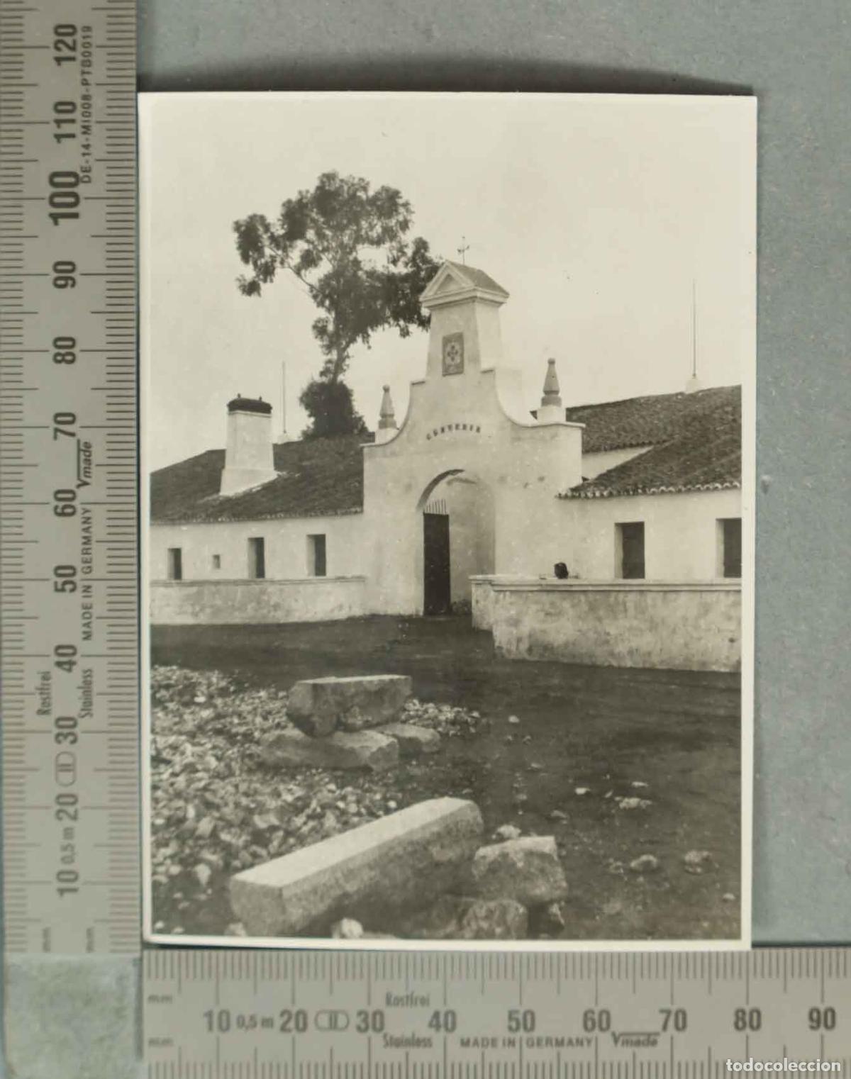 Alte Fotografie: FOTOGRAFIA. FINCA CLAVERIA. HACIA 1940