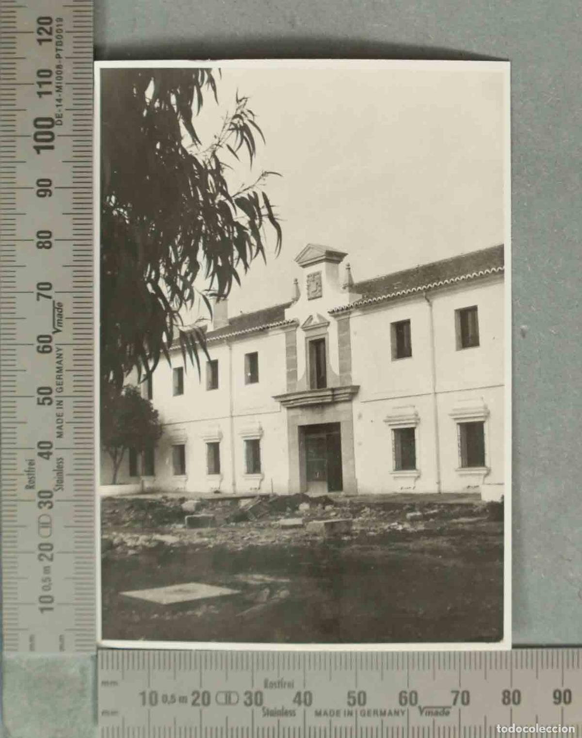 Fotograf&iacute;a antigua: FOTOGRAFIA. FINCA CLAVERIA. HACIA 1940