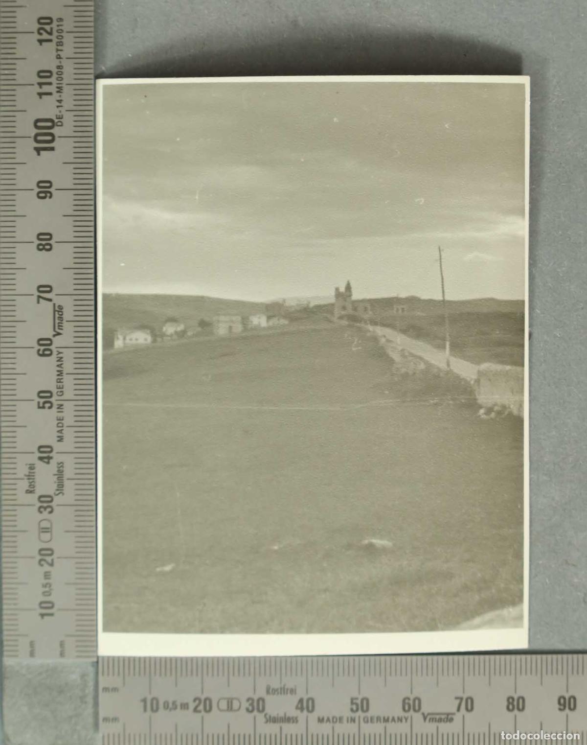 Fotograf&iacute;a antigua: FOTOGRAFIA. VISTA DE SUANCES. HACIA 1940