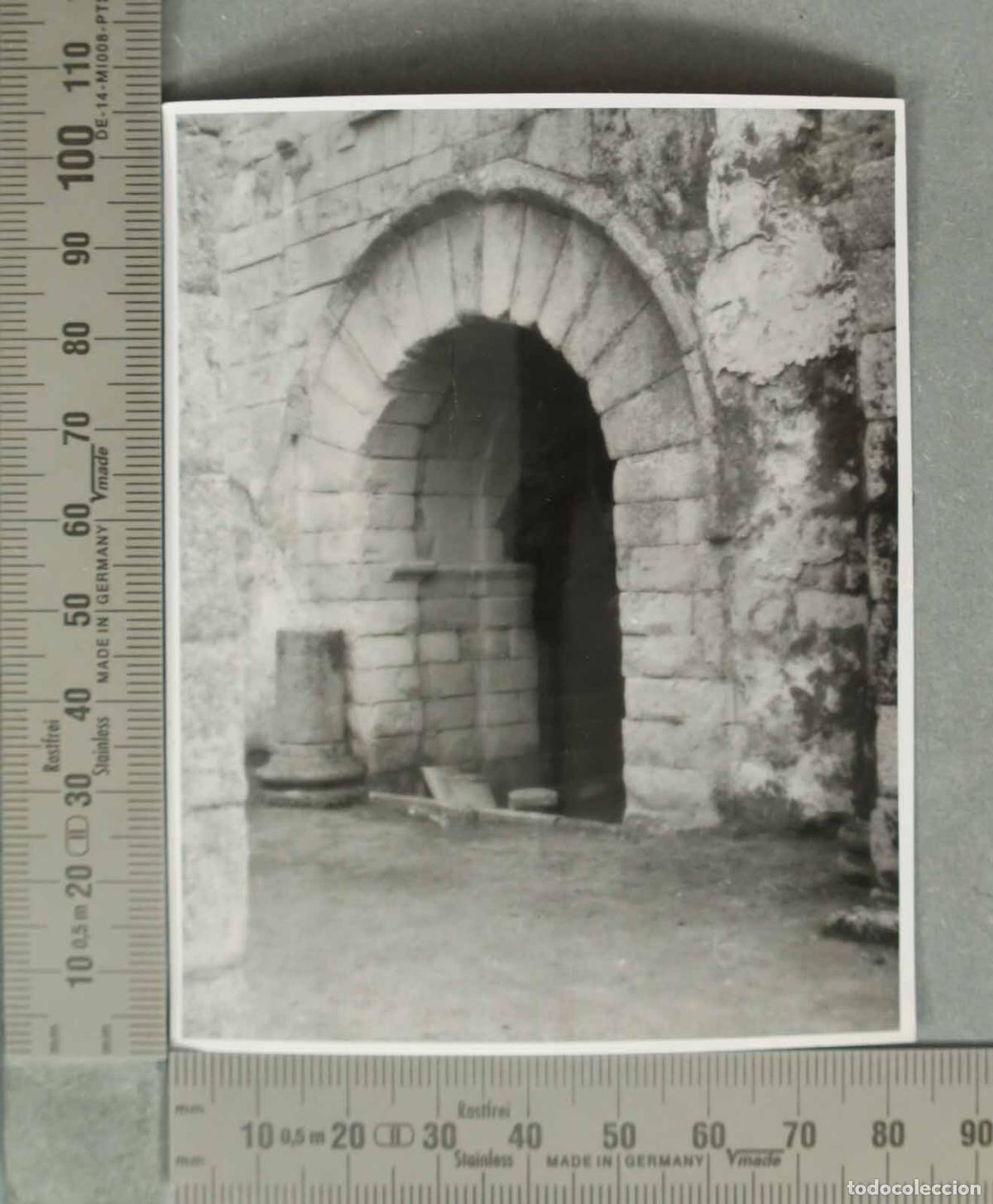 Fotograf&iacute;a antigua: FOTOGRAFIA. RUINAS DE MERIDA. HACIA 1940