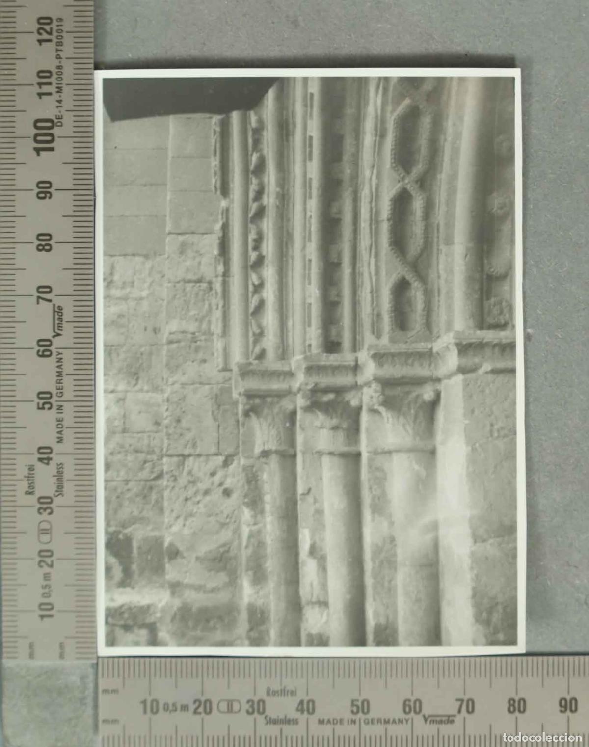 Fotograf&iacute;a antigua: FOTOGRAFIA. VISTA PORTADA TORO. HACIA 1940