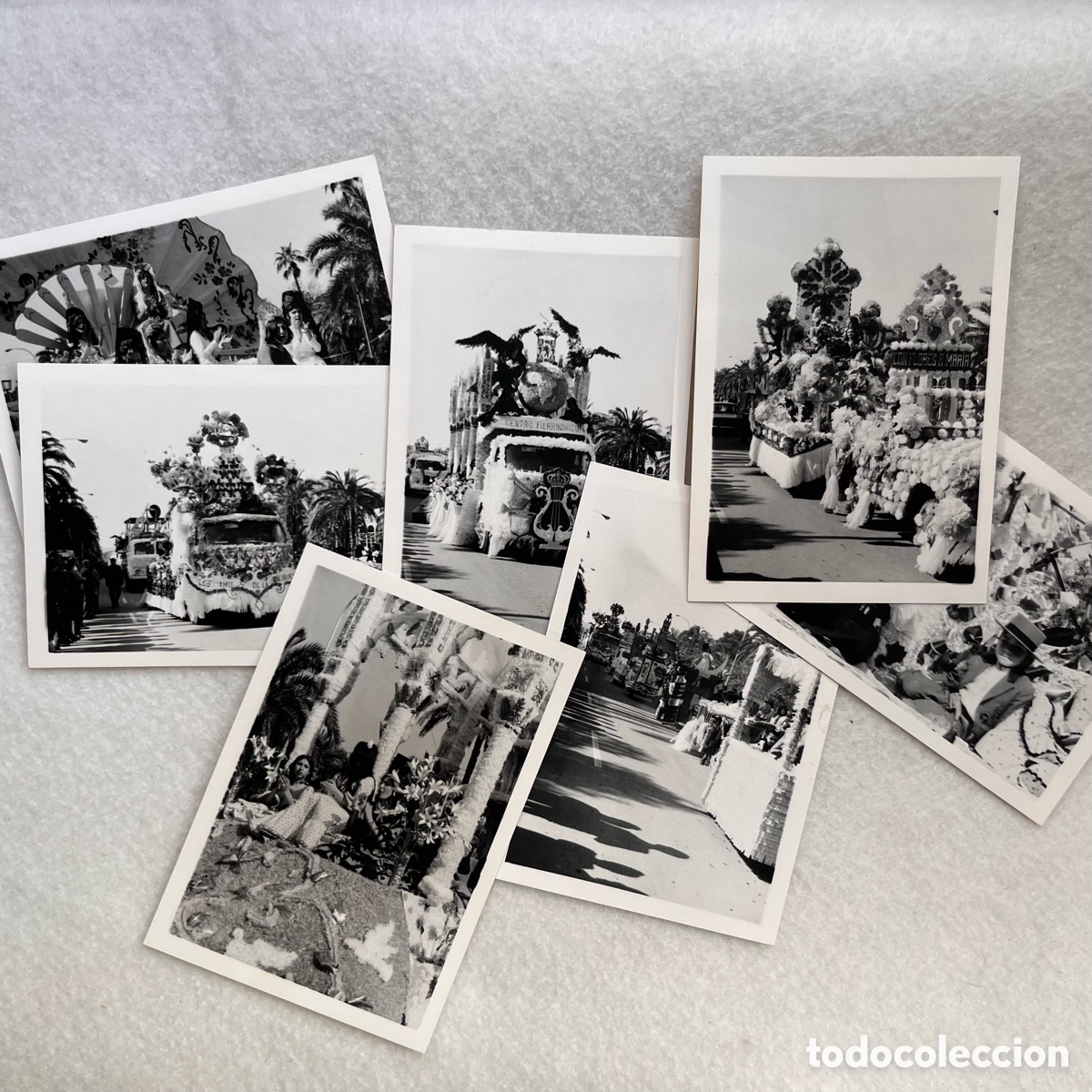 Antique Photography: C&Oacute;RDOBA / FOTOGRAF&Iacute;AS BATALLA FLORES