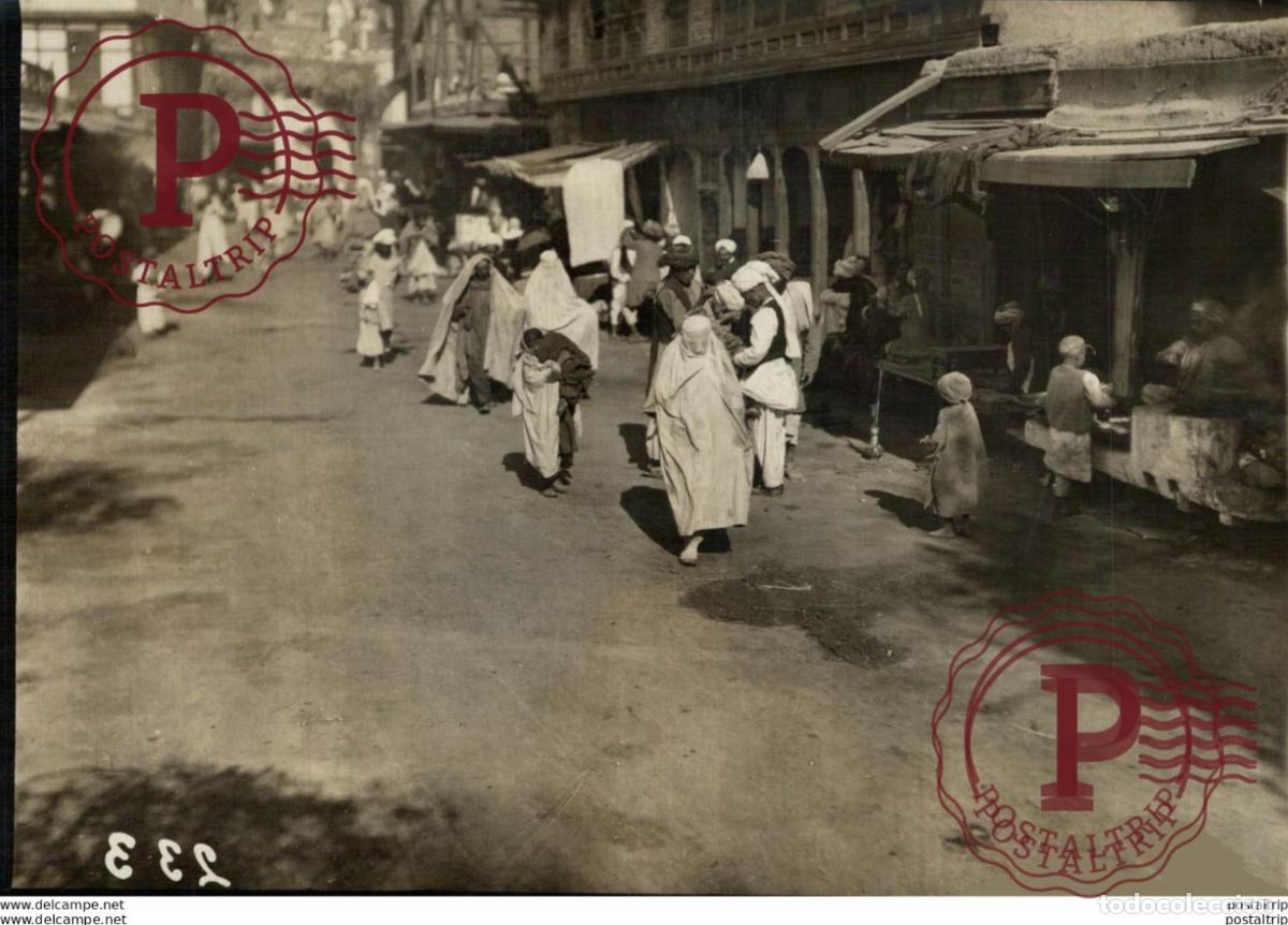Antique Photography: PAKISTAN 16*12CM Fonds Victor FORBIN 1864-1947