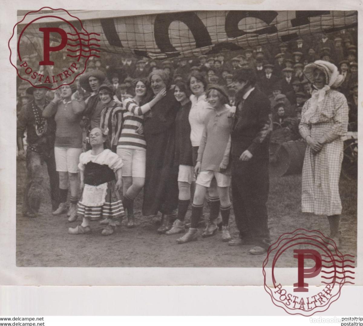 Fotograf&iacute;a antigua: 22*16CM Fonds Victor FORBIN 1864-1947