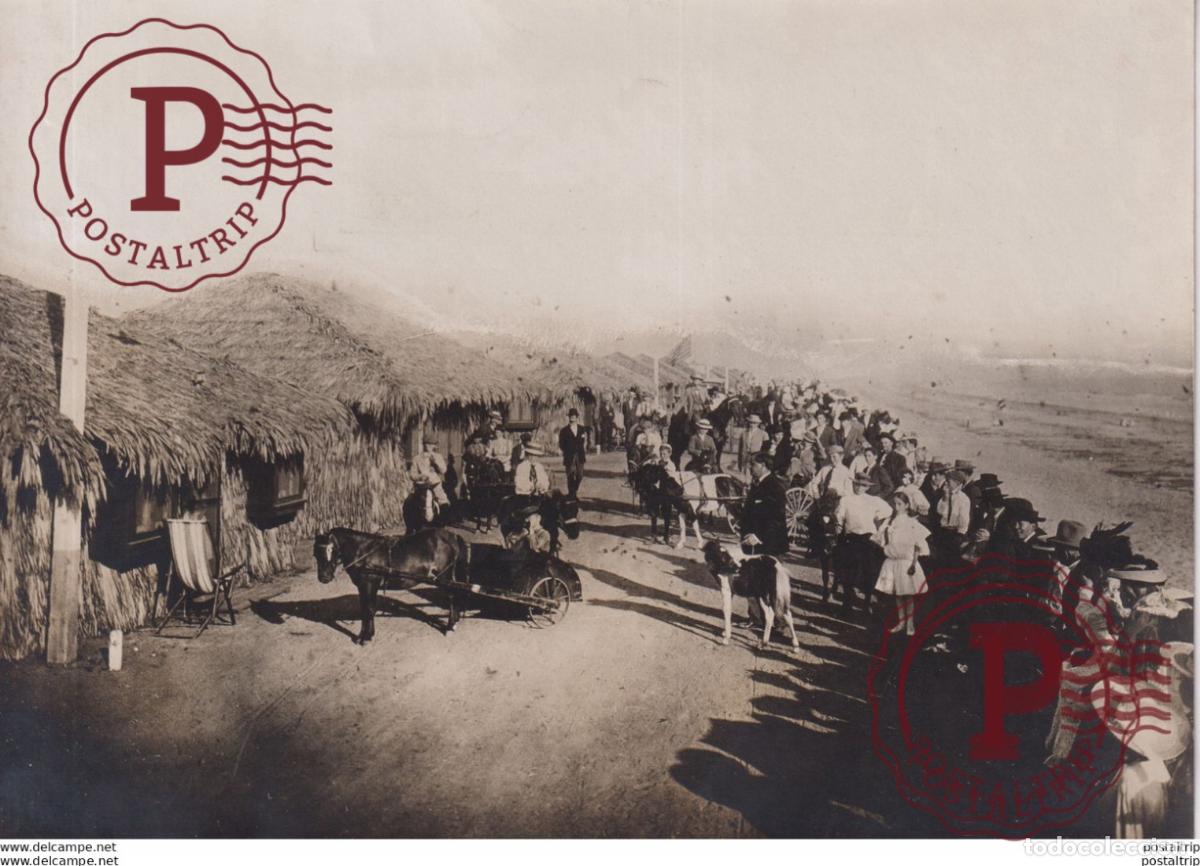 Fotograf&iacute;a antigua: 18*13CM Fonds Victor FORBIN 1864-1947