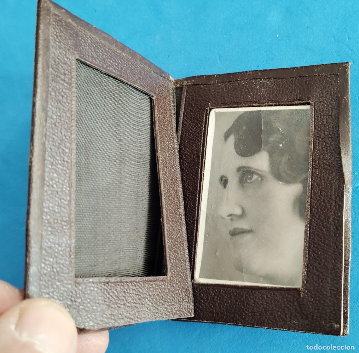 Fotograf&iacute;a antigua: ANTIGUA CARTERA FOTOS PEQUE&Ntilde;AS . ...ENVIO INCLUIDO