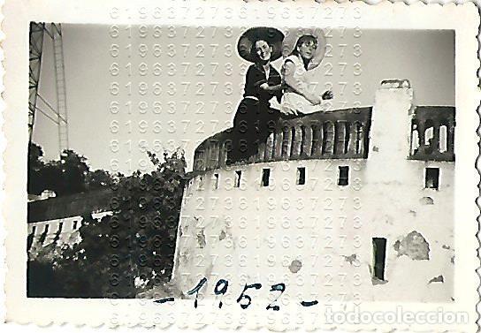 Fotograf&iacute;a antigua: FREGENAL DE LA SIERRA FARMACEUTICA 7X4 FOTOGRAFIA UNICA F4
