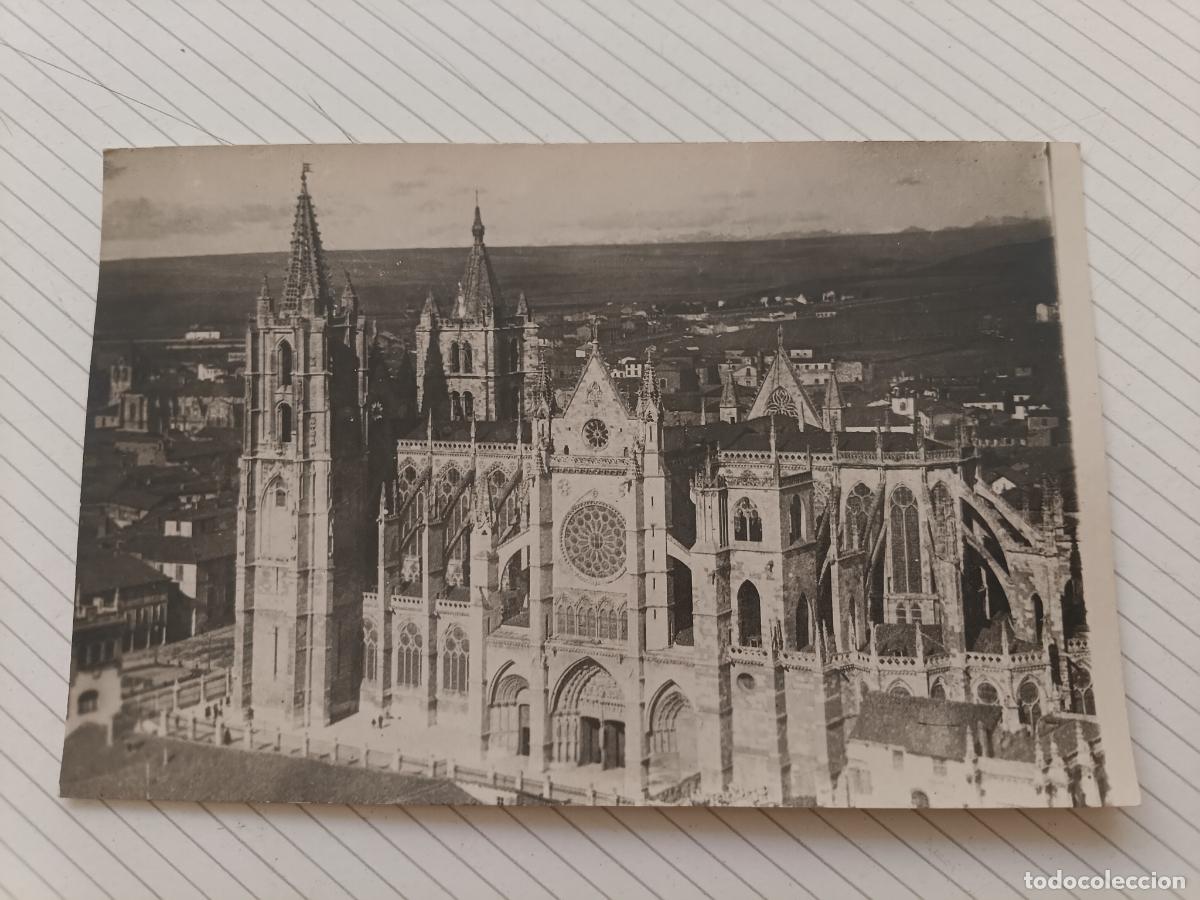 Fotograf&iacute;a antigua: Le&oacute;n, fotograf&iacute;a Fern&aacute;ndez