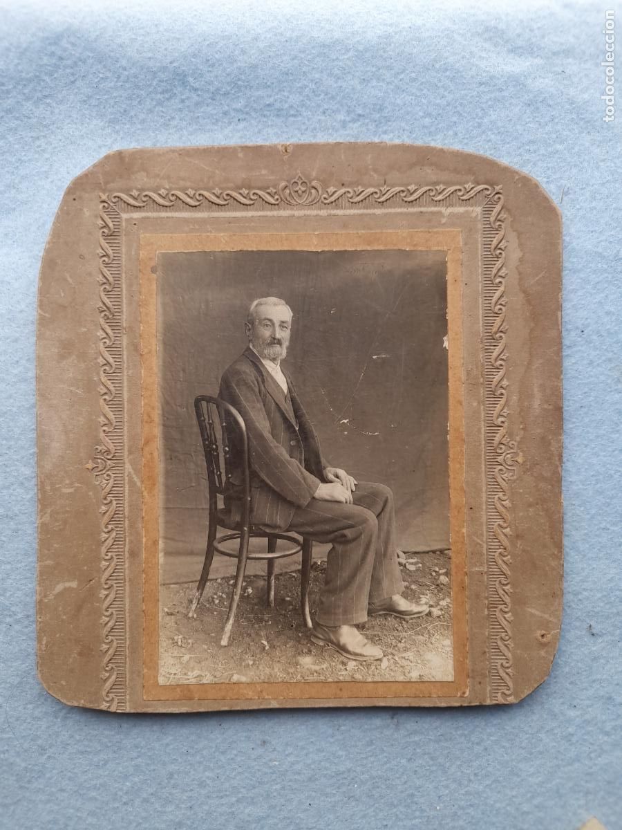 Antique Photography: Fotograf&iacute;a antigua Caballero.