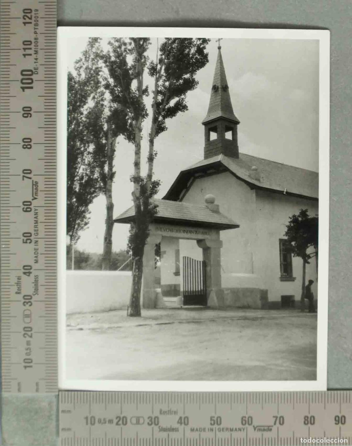 Photographie ancienne: FOTOGRAFIA. PREVENTORIO SAN RAFAEL. HACIA 1940