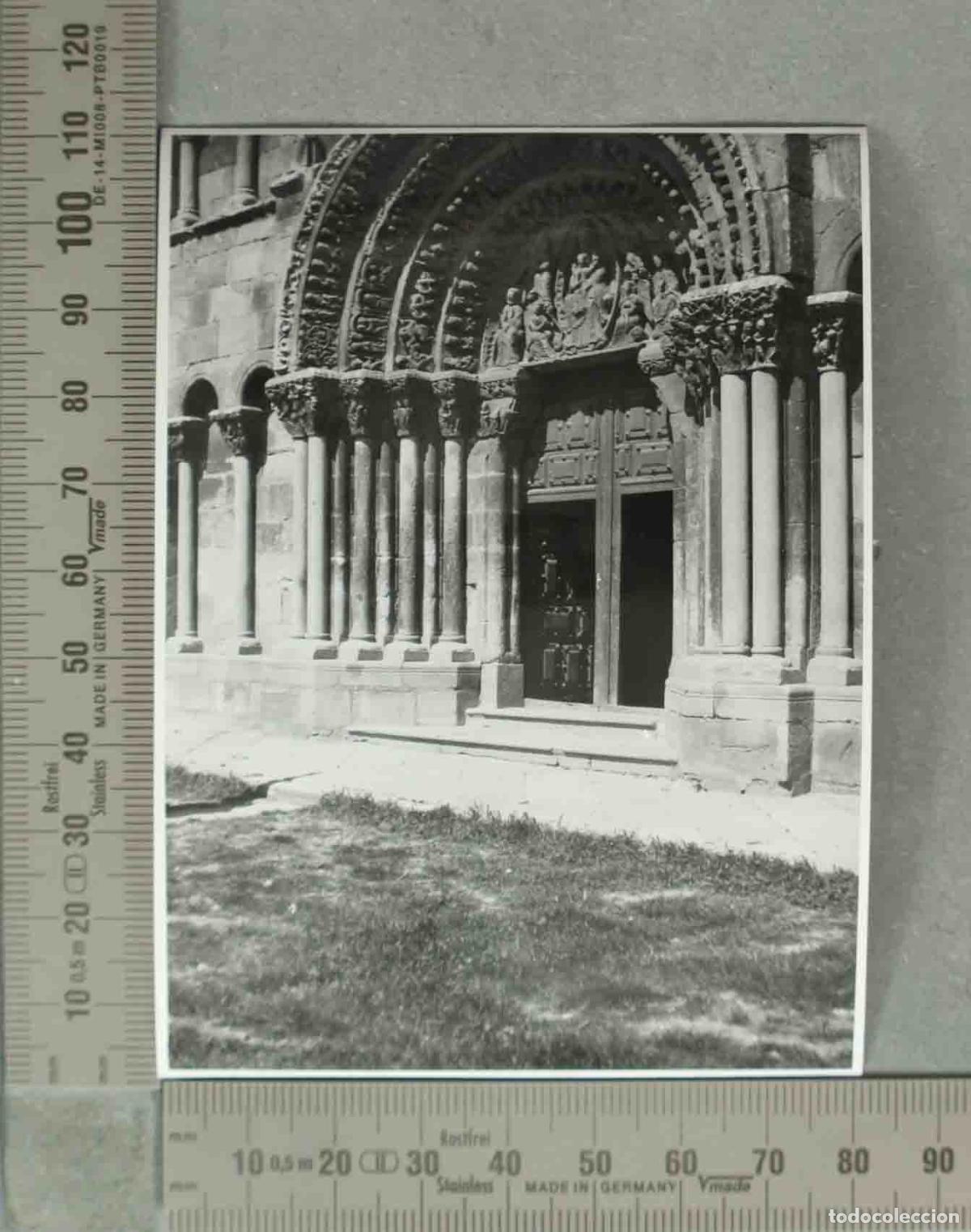 Fotograf&iacute;a antigua: FOTOGRAFIA. PUERTA SORIA SANTO DOMINGO. HACIA 1940