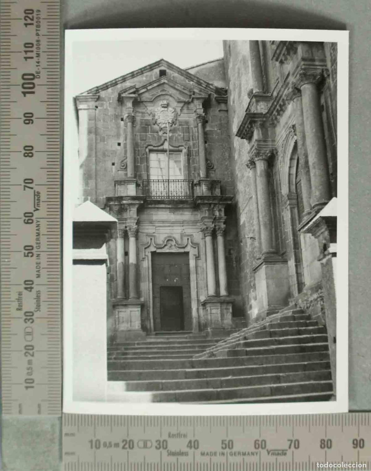 Fotograf&iacute;a antigua: FOTOGRAFIA. CONVENTO JESUITAS CACERES. HACIA 1940