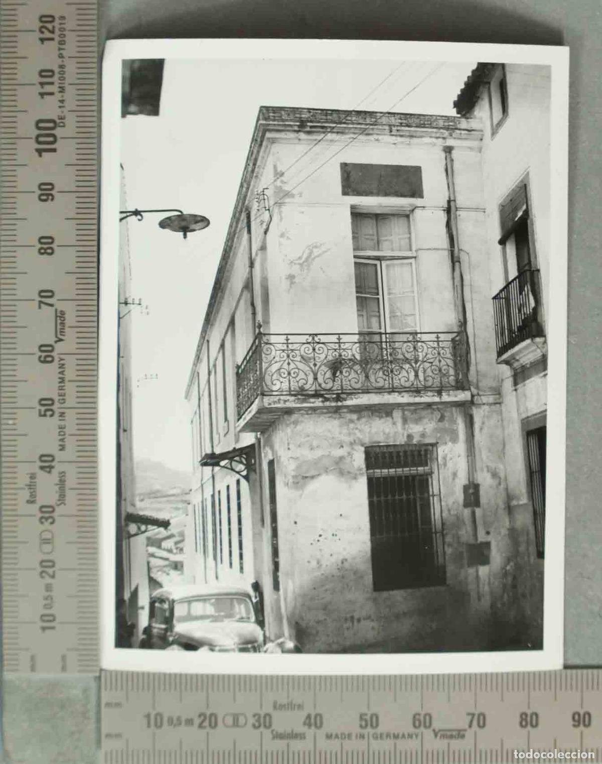Fotograf&iacute;a antigua: FOTOGRAFIA. VISTA CALLE CACERES. HACIA 1940