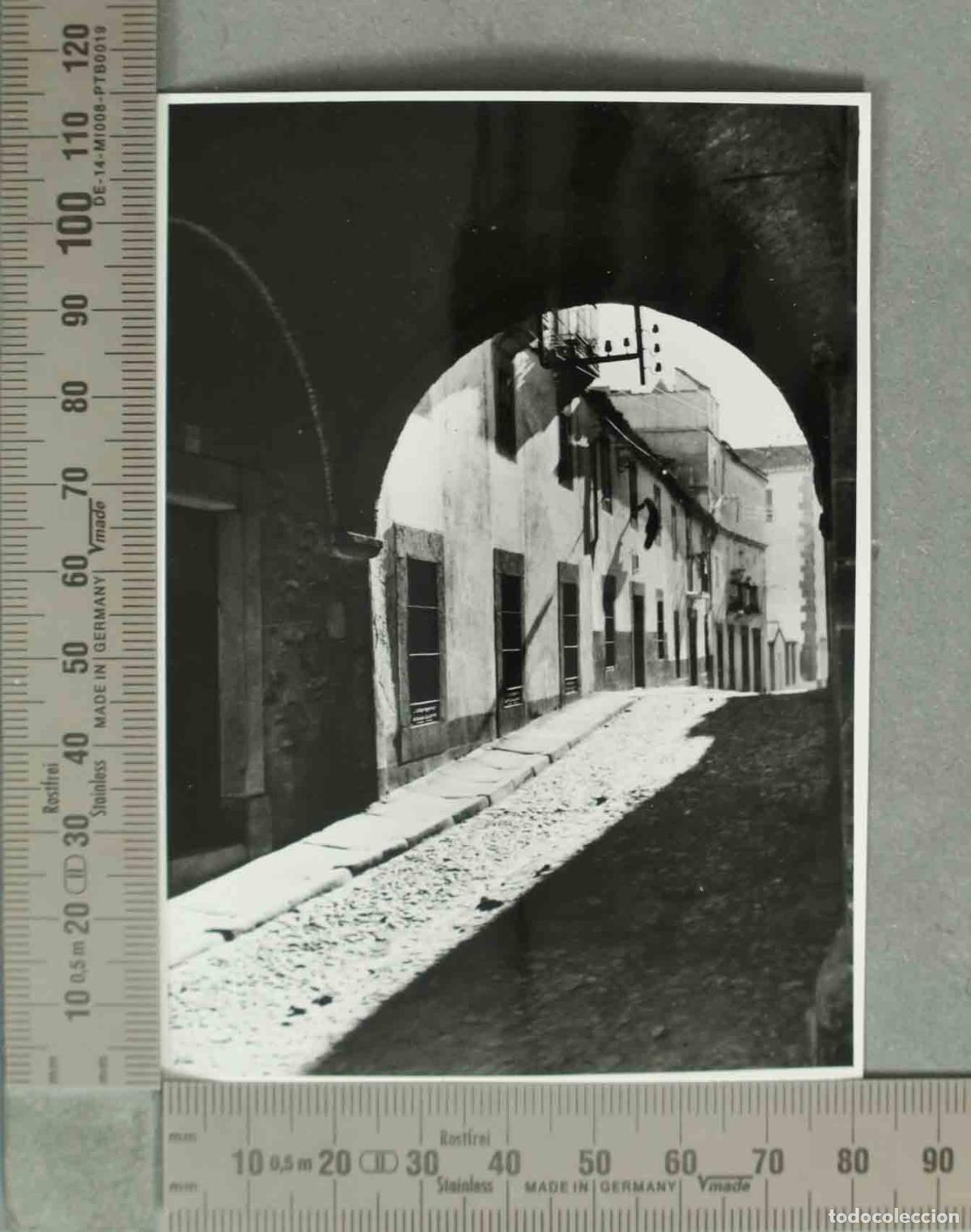 Fotograf&iacute;a antigua: FOTOGRAFIA. VISTA CALLE CACERES. HACIA 1940