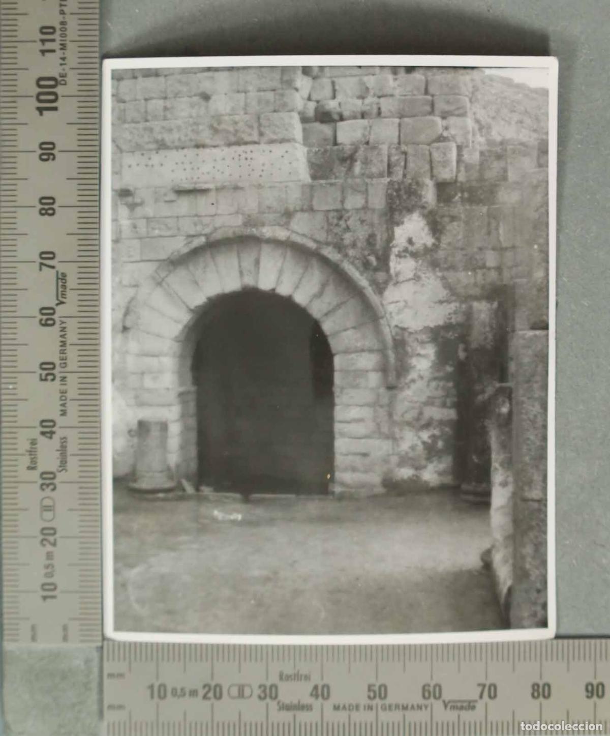 Fotograf&iacute;a antigua: FOTOGRAFIA. MERIDA?. HACIA 1940
