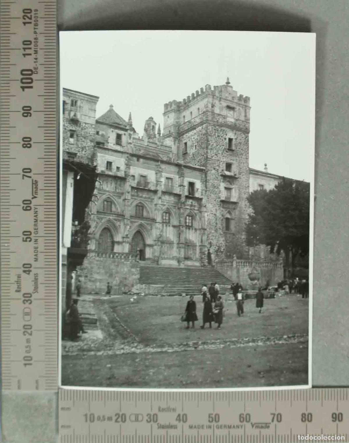 Fotograf&iacute;a antigua: FOTOGRAFIA. VISTA DE GUADALUPE. HACIA 1940