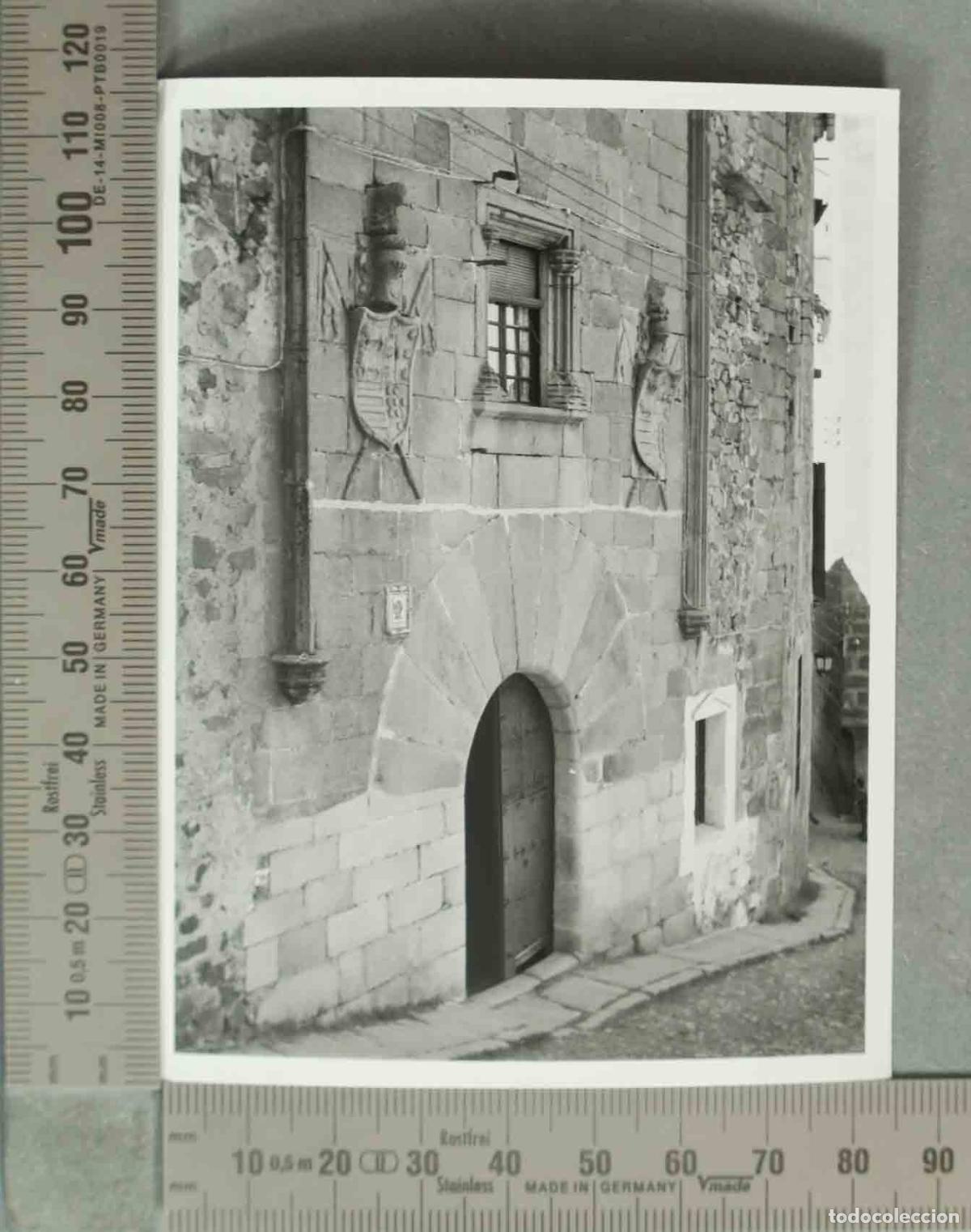 Fotograf&iacute;a antigua: FOTOGRAFIA. Casa de los Becerra. HACIA 1940