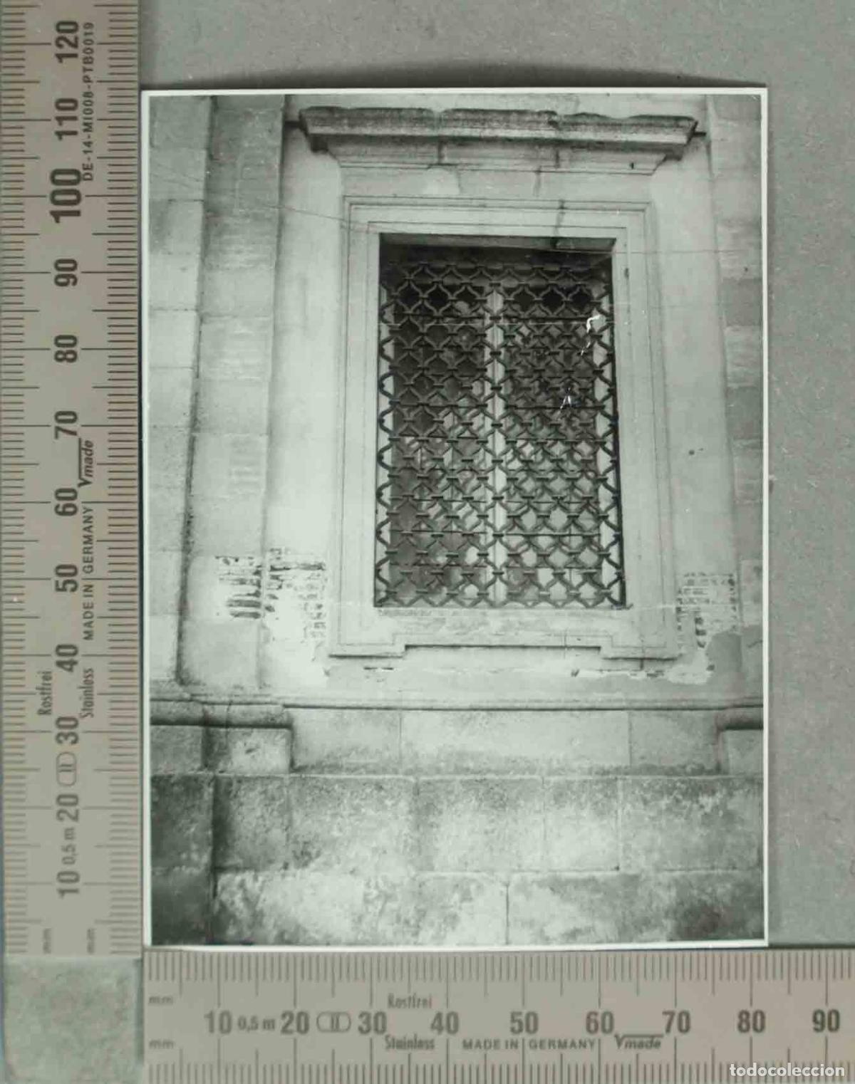 Fotografia antiga: FOTOGRAFIA. VISTA PALACIO LA GRANJA. HACIA 1940