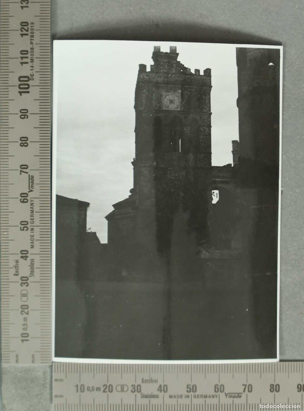Fotograf&iacute;a antigua: FOTOGRAFIA. VISTA GUADALUPE. HACIA 1940