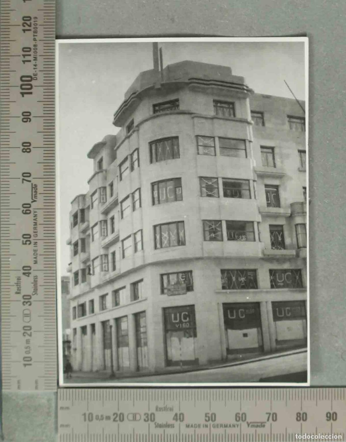 Fotograf&iacute;a antigua: FOTOGRAFIA. HOTEL ALAMEDA VIGO. HACIA 1940
