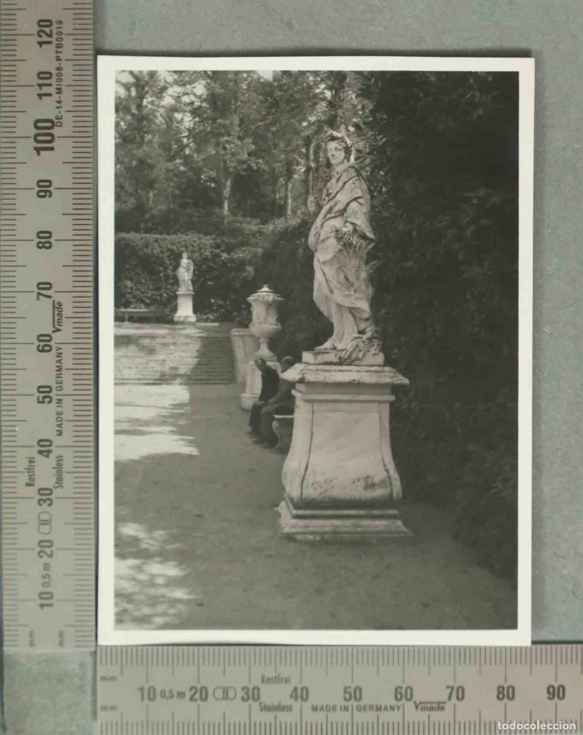 Fotograf&iacute;a antigua: FOTOGRAFIA. VISTA LA GRANJA. HACIA 1940