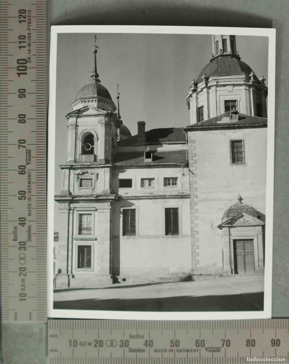 Fotograf&iacute;a antigua: FOTOGRAFIA. VISTA LA GRANJA. HACIA 1940