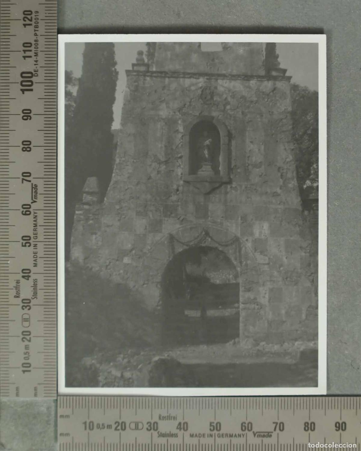 Fotograf&iacute;a antigua: FOTOGRAFIA. VISTA LAS BATUECAS. HACIA 1940