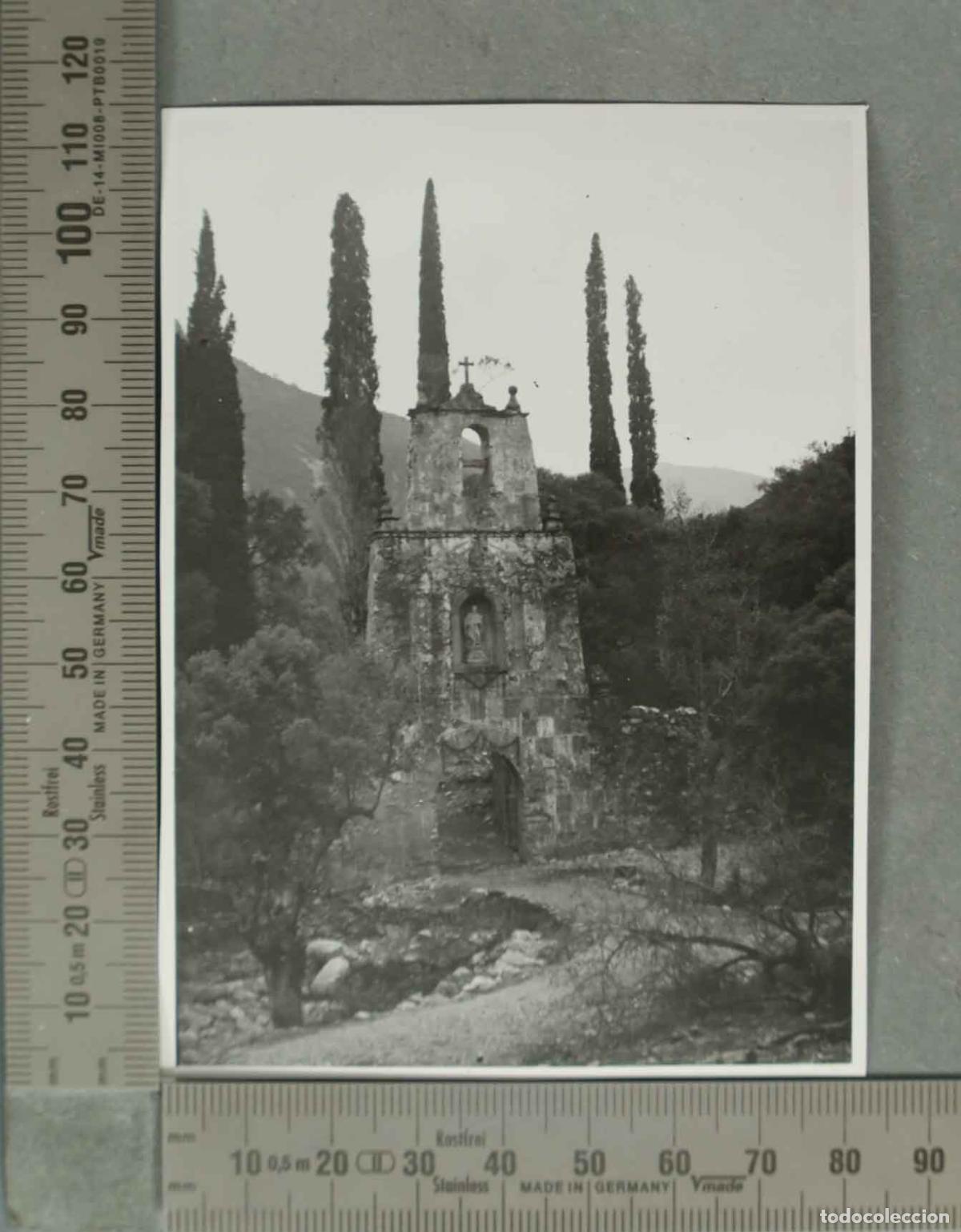 Fotograf&iacute;a antigua: FOTOGRAFIA. VISTA LAS BATUECAS. HACIA 1940