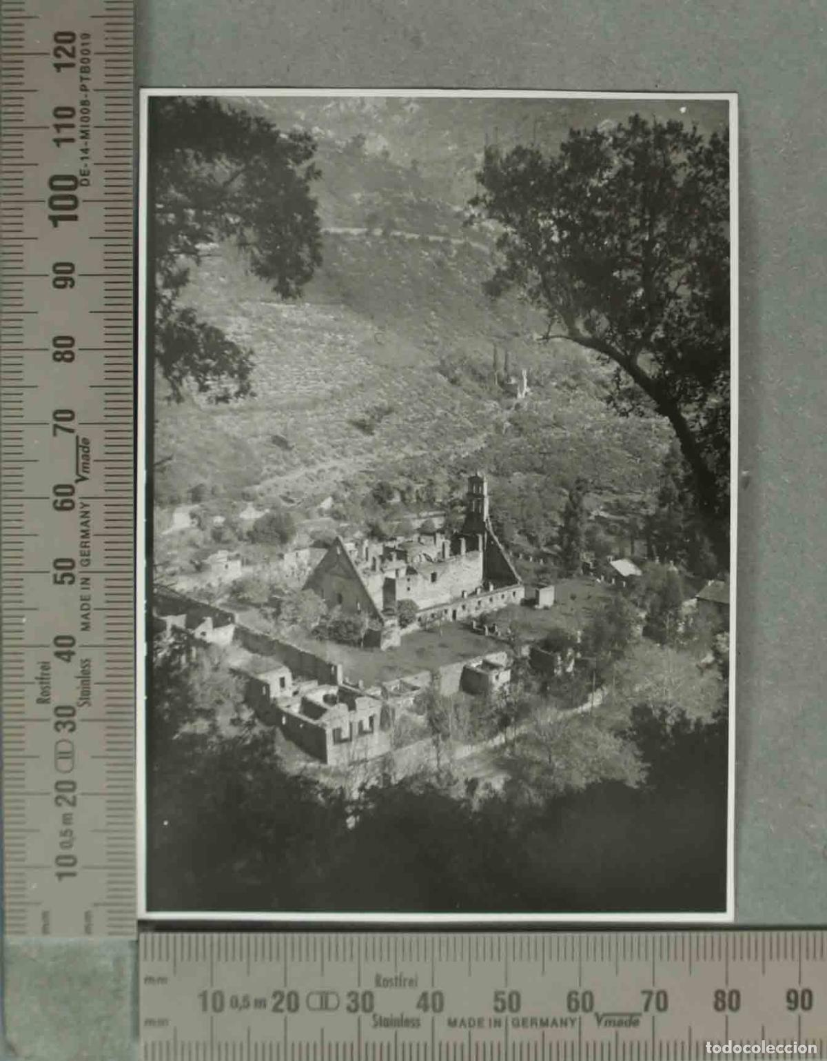 Fotograf&iacute;a antigua: FOTOGRAFIA. VISTA LAS BATUECAS. HACIA 1940