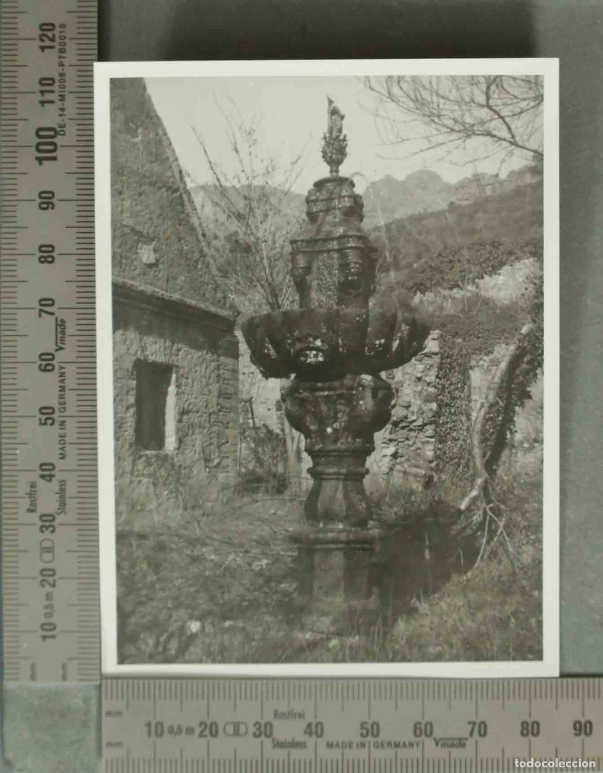 Fotograf&iacute;a antigua: FOTOGRAFIA. VISTA LAS BATUECAS. HACIA 1940