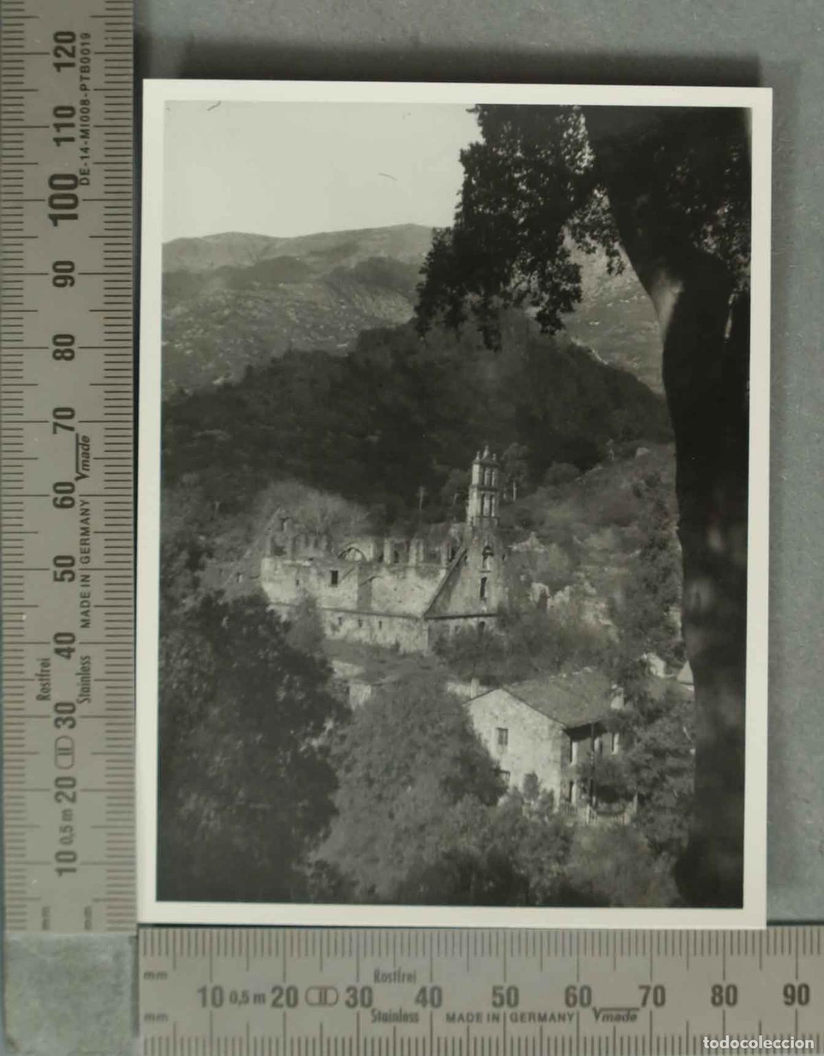 Fotograf&iacute;a antigua: FOTOGRAFIA. VISTA LAS BATUECAS. HACIA 1940