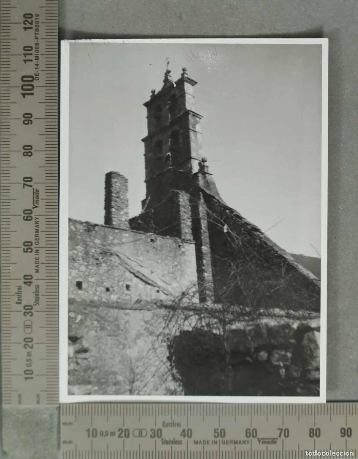 Fotografia antiga: FOTOGRAFIA. VISTA LAS BATUECAS. HACIA 1940