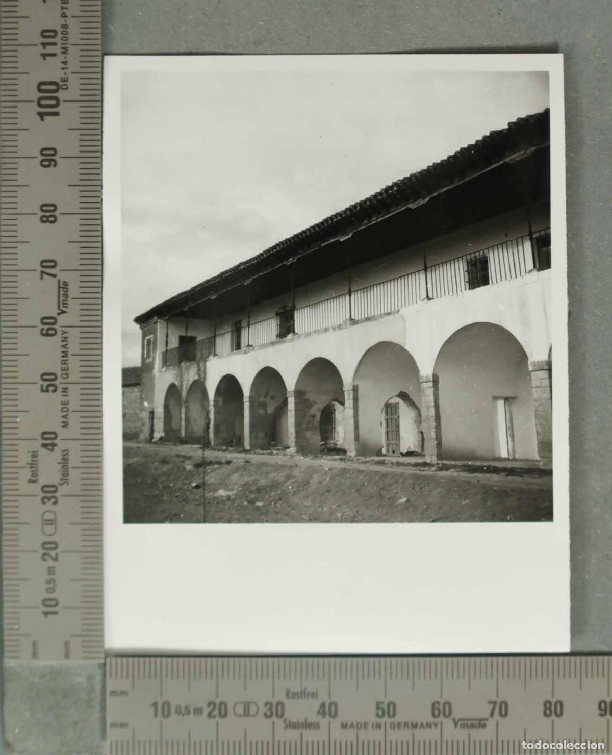 Alte Fotografie: FOTOGRAFIA. Palacio de los Ulloa. HACIA 1940