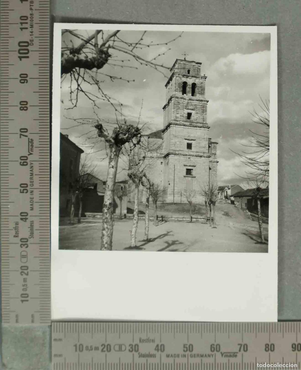Alte Fotografie: FOTOGRAFIA. VISTA MOTA DEL MARQUES. HACIA 1940