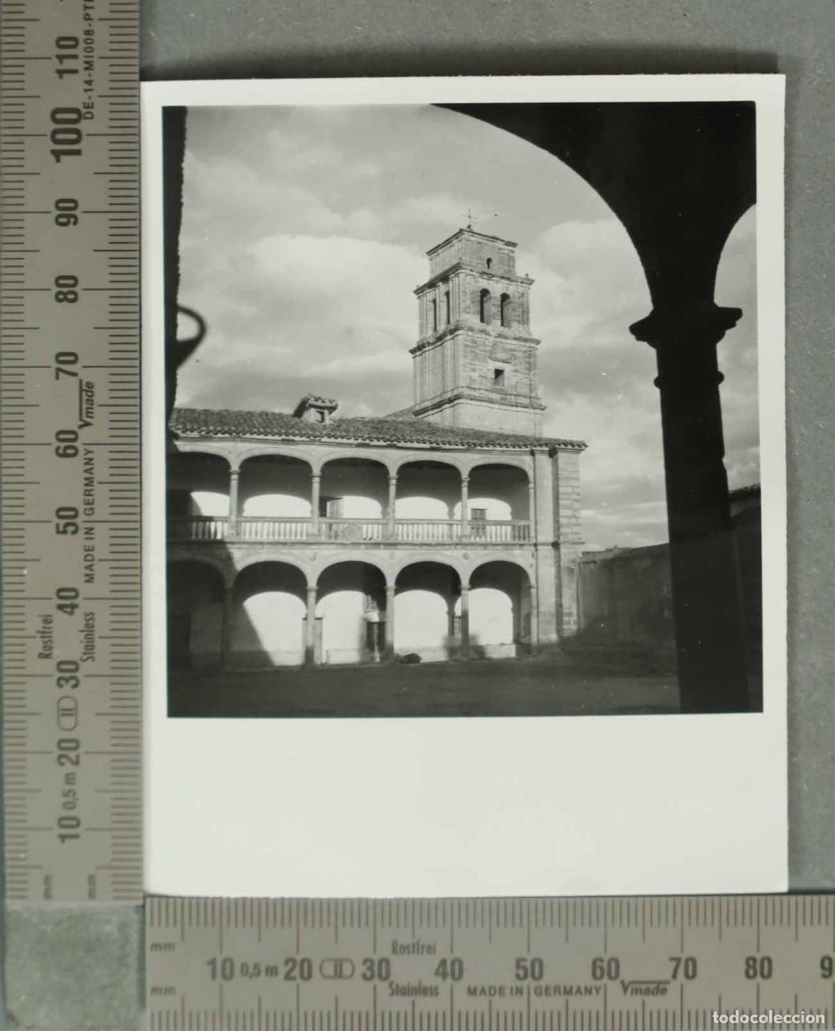 Fotograf&iacute;a antigua: FOTOGRAFIA. VISTA MOTA DEL MARQUES. HACIA 1940