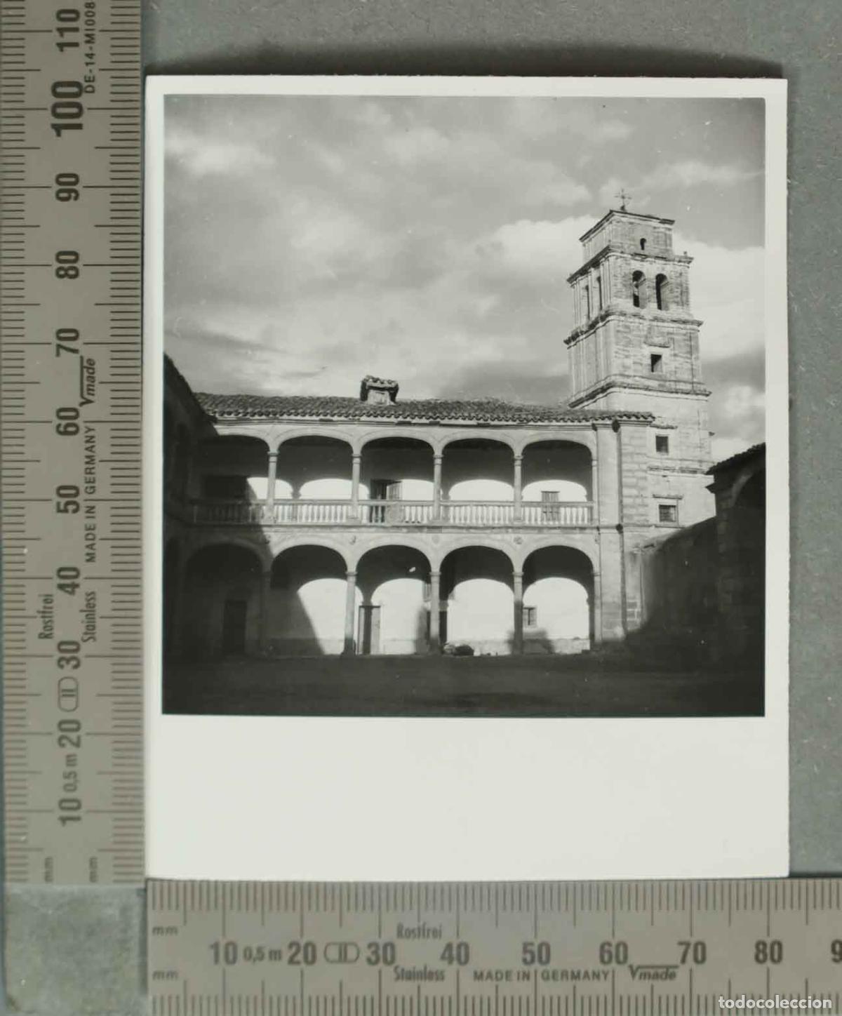 Fotograf&iacute;a antigua: FOTOGRAFIA. VISTA MOTA DEL MARQUES. HACIA 1940