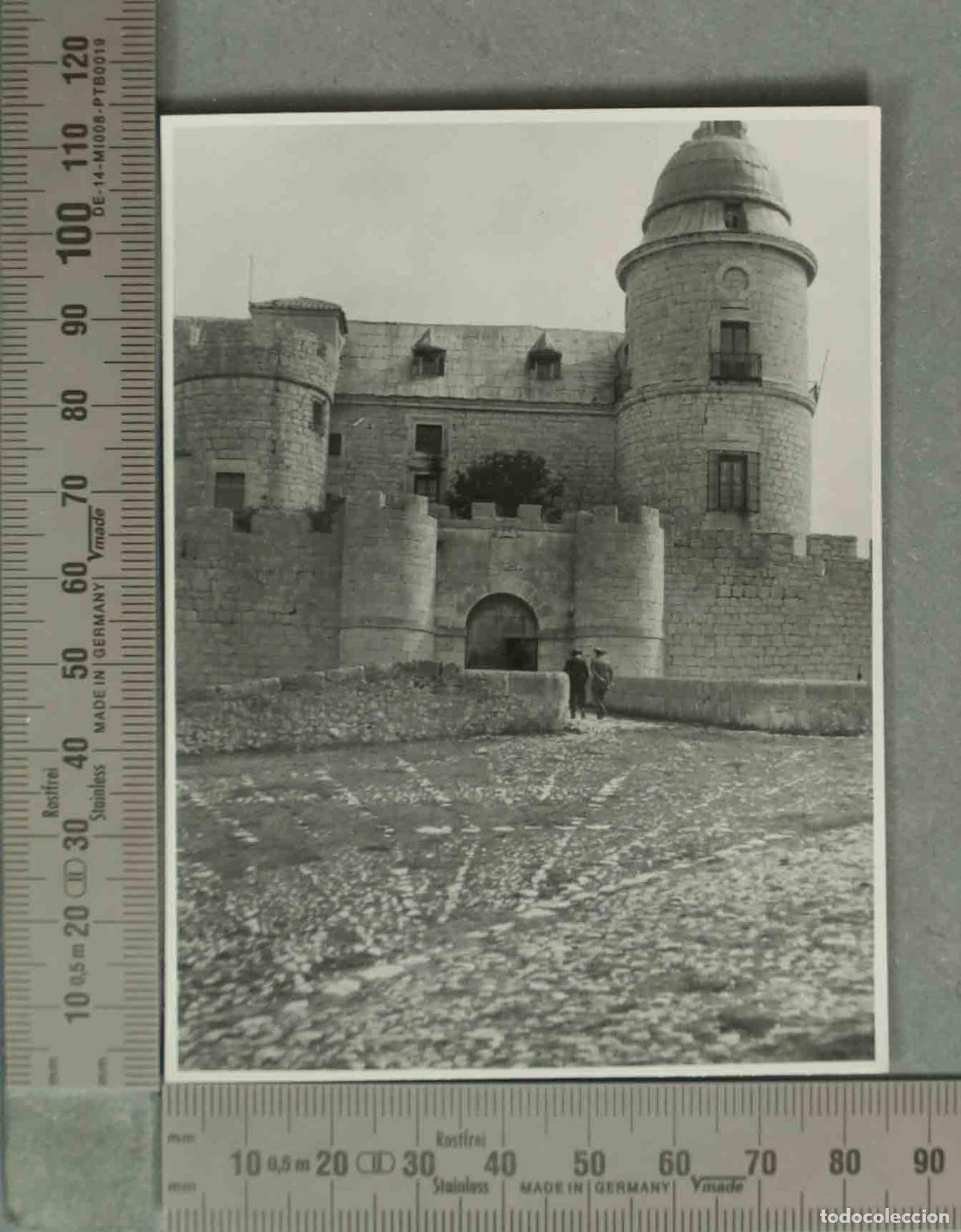 Fotograf&iacute;a antigua: FOTOGRAFIA. VISTA SIMANCAS. HACIA 1940