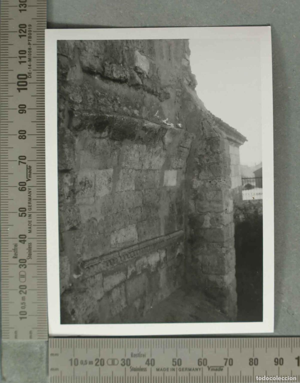 Fotograf&iacute;a antigua: FOTOGRAFIA. VISTA SAN JUAN DE BA&Ntilde;OS. HACIA 1940