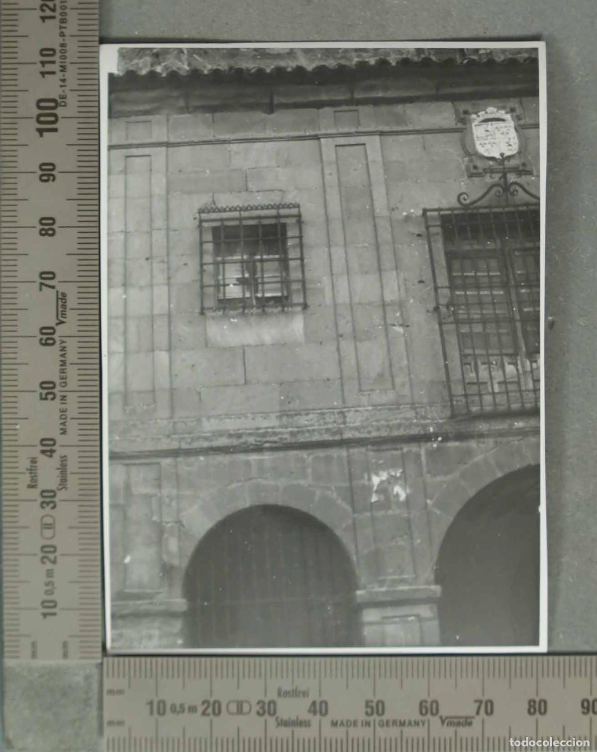 Fotograf&iacute;a antigua: FOTOGRAFIA. VISTA PALACIO MEDINACELI. HACIA 1940