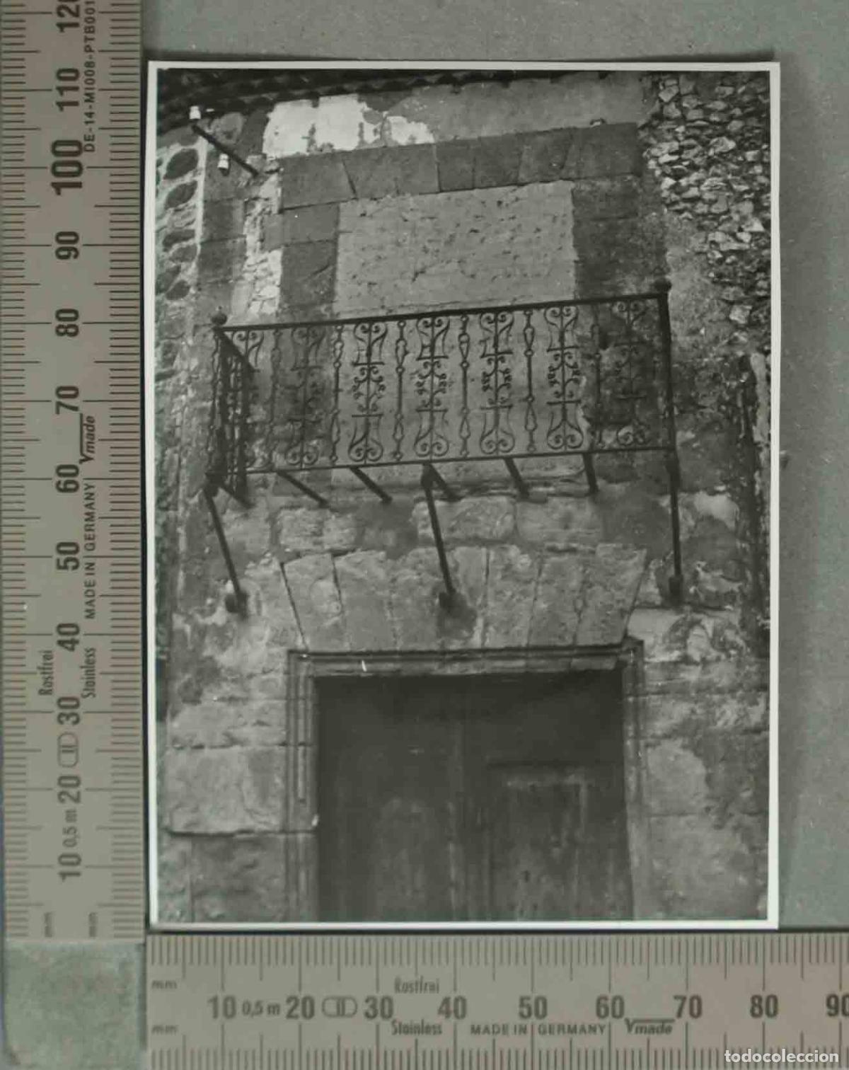 Fotograf&iacute;a antigua: FOTOGRAFIA. VISTA PALACIO MEDINACELI. HACIA 1940