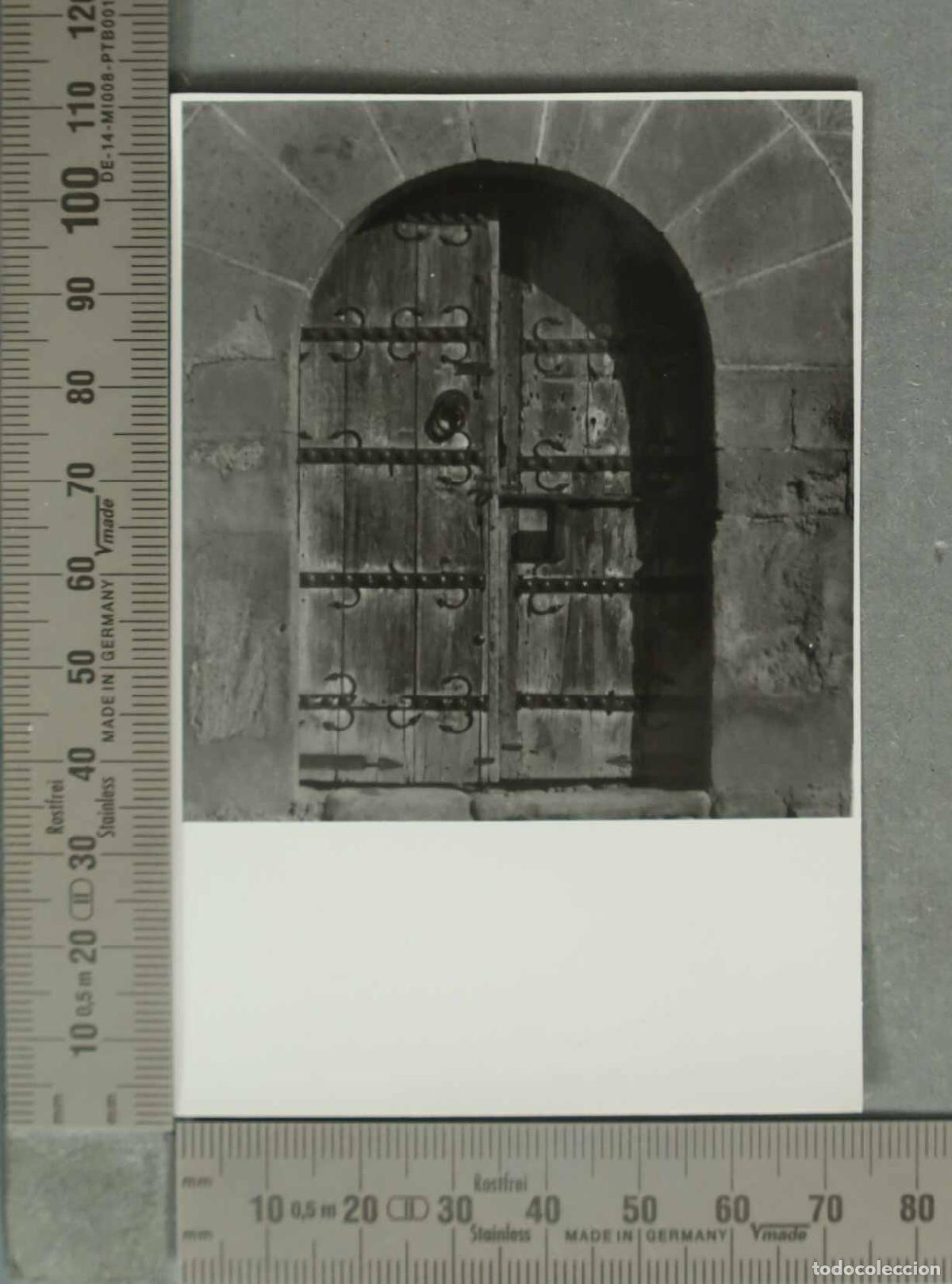 Fotograf&iacute;a antigua: FOTOGRAFIA. VISTA PORTADA PALACIO MEDINACELI. HACIA 1940